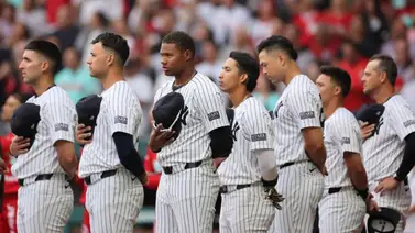 MLB: Marlins de Miami y Yankees de Nueva York cierran cambio de infielder MLB: Marlins de Miami y Yankees de Nueva York cierran cambio de infielder