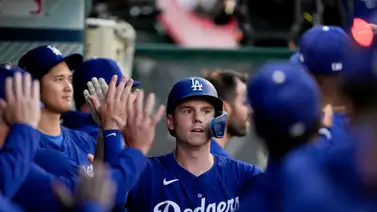 MLB: Dodgers de Los Ángeles acuerda extensión millonaria con receptor estrella MLB: Dodgers de Los Ángeles acuerda extensión millonaria con receptor estrella