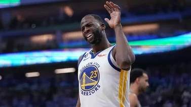 NBA: ¡No aprende! Así fue la terrible agresión de Draymond Green a esta estrella de Miami Heat (+Video)
