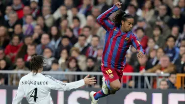 Estos son los 4 barcelonistas que fueron ovacionados en el estadio del Real Madrid (+Video) Estos son los 4 barcelonistas que fueron ovacionados en el estadio del Real Madrid (+Video)