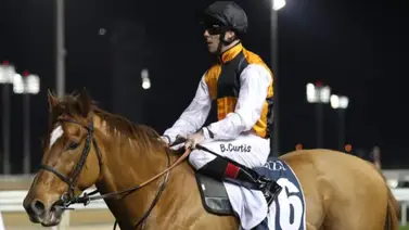 Jockey campeón europeo declara que prefiere montar en Estados Unidos por esta razón Jockey campeón europeo declara que prefiere montar en Estados Unidos por esta razón