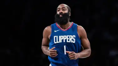 NBA: ¡Peligro en Los Ángeles! Esta es la estadística más preocupante de James Harden con Clippers antes del inicio de Playoffs NBA: ¡Peligro en Los Ángeles! Esta es la estadística más preocupante de James Harden con Clippers antes del inicio de Playoffs