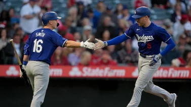 MLB: Joven receptor de los Dodgers hace historia con su contrato multianual