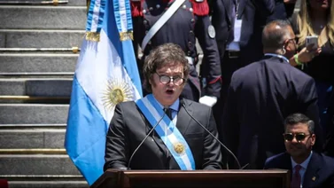 Gobierno de Milei enviará personal militar para custodiar su embajada