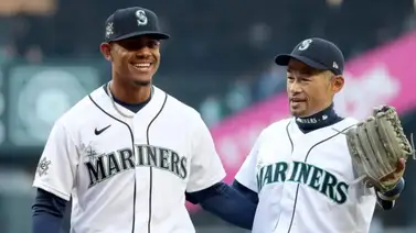 MLB: “No Fly Zone”: El spot de los Marineros de Seattle previo a la temporada con Julio e Ichiro MLB: “No Fly Zone”: El spot de los Marineros de Seattle previo a la temporada con Julio e Ichiro