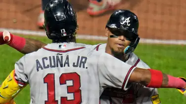 MLB: Ronald Acuña Jr. y Orlando Arcia deberán esperar para su debut en la temporada 2024 (+Detalles) MLB: Ronald Acuña Jr. y Orlando Arcia deberán esperar para su debut en la temporada 2024 (+Detalles)