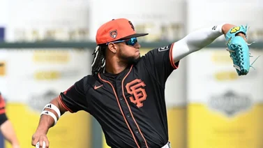 MLB: ¿Lo logró? Luis Matos ya sabe dónde estará durante el Opening Day
