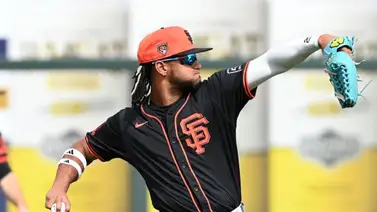 MLB: ¿Lo logró? Luis Matos ya sabe dónde estará durante el Opening Day MLB: ¿Lo logró? Luis Matos ya sabe dónde estará durante el Opening Day