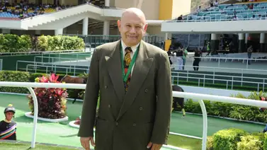 Esto dice Yanir Hurtado de su presentado el cual es la línea de Gaceta Hípica para este domingo (+Video) Esto dice Yanir Hurtado de su presentado el cual es la línea de Gaceta Hípica para este domingo (+Video)