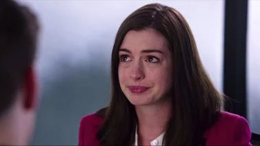 Anne Hathaway no puede más y grita al mundo que la llevó a tener un fuerte aborto espontáneo 