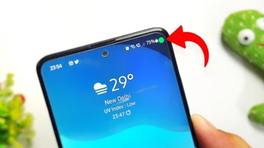 Este punto verde podría avisarte si alguien está intentando espiar tu teléfono