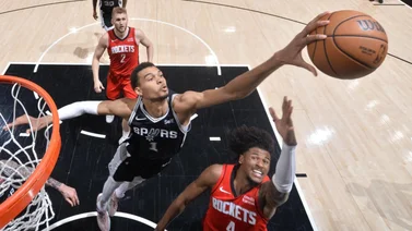 NBA: ¡Imparable! Victor Wembanyama rumbo al Novato del Año con estos impresionantes números