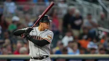 MLB: Wilmer Flores no perdió tiempo para liderar está estadística en el Spring Training