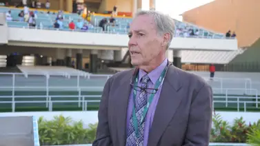 Este caballo le puede dar la victoria a Freddy Escobar el domingo en La Rinconada (+Video) Este caballo le puede dar la victoria a Freddy Escobar el domingo en La Rinconada (+Video)