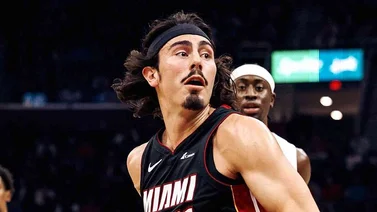 NBA: ¡Junto a Wembanyama! Mexicano Jaime Jáquez entre los mejores novatos