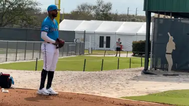 MLB: Marlins deciden el futuro de este lanzador cubano MLB: Marlins deciden el futuro de este lanzador cubano