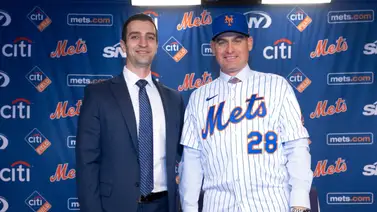 MLB: Carlos Mendoza no se limita con los Mets de Nueva York (+declaraciones) MLB: Carlos Mendoza no se limita con los Mets de Nueva York (+declaraciones)