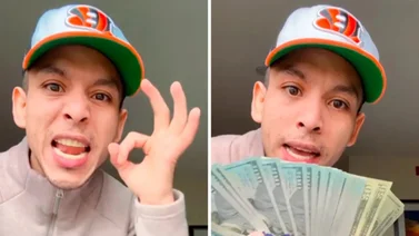 ¿Leito en fuga? Autoridades tras la pista del migrante venezolano que invita a invadir casas en Estados Unidos 
