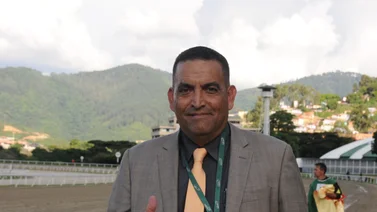 Miguel Cortez da una sorpresa que puede poner a pagar el 5y6 el domingo en La Rinconada (+Video)