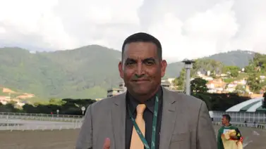 Miguel Cortez da una sorpresa que puede poner a pagar el 5y6 el domingo en La Rinconada (+Video) Miguel Cortez da una sorpresa que puede poner a pagar el 5y6 el domingo en La Rinconada (+Video)