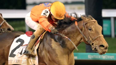 Así están los dividendos hoy de los potros en ruta al Kentucky Derby