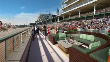 Aprobada creación de nuevo ente para el manejo de la hípica en Kentucky Aprobada creación de nuevo ente para el manejo de la hípica en Kentucky