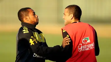Esto dice excompañero de Dani Alves y Robinho sobre sus casos de abuso Esto dice excompañero de Dani Alves y Robinho sobre sus casos de abuso