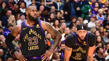NBA: ¿Es el problema del equipo? Leyenda de la liga recomienda a los Lakers traspasar a esta estrella NBA: ¿Es el problema del equipo? Leyenda de la liga recomienda a los Lakers traspasar a esta estrella
