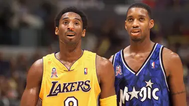 NBA: Ex estrella de Miami Heat cree que Tracy McGrady pudo ser mejor que Kobe Bryant NBA: Ex estrella de Miami Heat cree que Tracy McGrady pudo ser mejor que Kobe Bryant