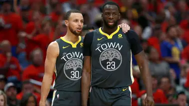 NBA: ¡Pide su cambio de Golden State Warriors! Stephen Curry se harta de Draymond Green tras una nueva expulsión NBA: ¡Pide su cambio de Golden State Warriors! Stephen Curry se harta de Draymond Green tras una nueva expulsión