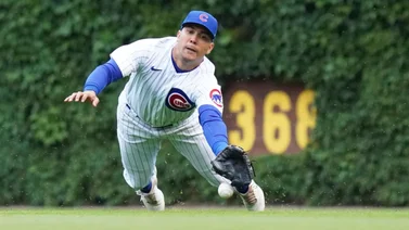MLB: Rafael "Balita" Ortega no hace el roster del Opening Day