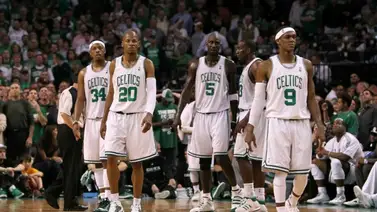 NBA: ¡Increíble! Esta leyenda de Boston Celtics se considera mejor que LeBron James NBA: ¡Increíble! Esta leyenda de Boston Celtics se considera mejor que LeBron James