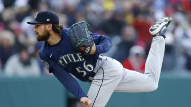 MLB: Astros reclaman vía waivers a este lanzador derecho MLB: Astros reclaman vía waivers a este lanzador derecho