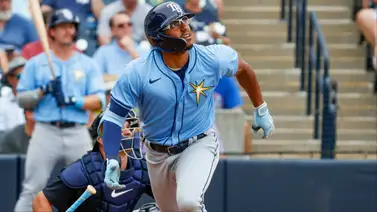 MLB: Estas son las proyecciones del mexicano Isaac Paredes para este 2024 MLB: Estas son las proyecciones del mexicano Isaac Paredes para este 2024