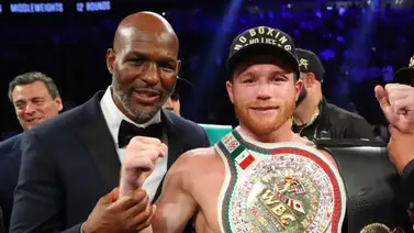 Bernard Hopkins habla sobre el posible retiro de Canelo Álvarez y quien podría ser su último oponente Bernard Hopkins habla sobre el posible retiro de Canelo Álvarez y quien podría ser su último oponente