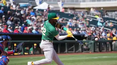 MLB: ¡Duro golpe! Los Atléticos pierden a una de sus figuras para el comienzo de temporada MLB: ¡Duro golpe! Los Atléticos pierden a una de sus figuras para el comienzo de temporada