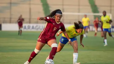 Guerreras Imparables: El Legado de La Vinotinto Femenino Sub-17 que debes conocer Guerreras Imparables: El Legado de La Vinotinto Femenino Sub-17 que debes conocer