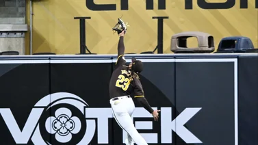 Fernando Tatis Jr. demuestra una vez más porqué ganó un Guante de Platino (+Video)