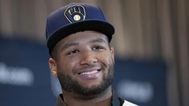 MLB: ¡Está ready! Así se siente Jackson Chourio de cara a su debut (+video)