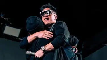 ¿Viene un junte? La foto de Chyno con dos grandes cantantes que encendió las alarmas ¿Viene un junte? La foto de Chyno con dos grandes cantantes que encendió las alarmas