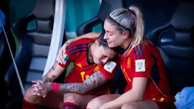 ¡Escándalo! La Federación Española amenazó a Jenni Hermoso por el beso con Rubiales ¡Escándalo! La Federación Española amenazó a Jenni Hermoso por el beso con Rubiales