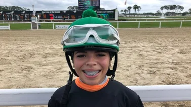 Yoqueta puertorriqueña abre la jornada del miércoles en Tampa Bay