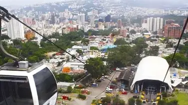 ¿Qué cubren $50 para un día en el Teleférico Warairarepano? ¿Qué cubren $50 para un día en el Teleférico Warairarepano?