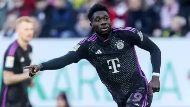 ¿Se va al Real Madrid? Alphonso Davies responde al ultimátum del Bayern Múnich ¿Se va al Real Madrid? Alphonso Davies responde al ultimátum del Bayern Múnich