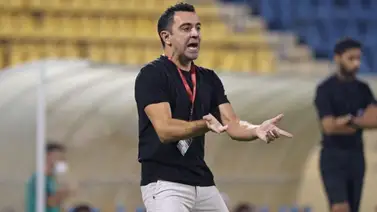 ¡Xavi se harta! Esta fue la denuncia que impuso sobre dos periodistas (+Detalles) ¡Xavi se harta! Esta fue la denuncia que impuso sobre dos periodistas (+Detalles)