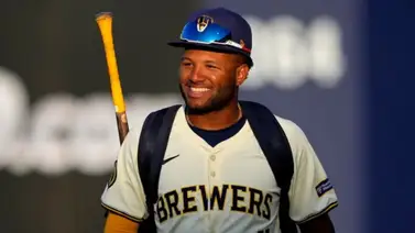 MLB: Jackson Chourio hará historia con su debut en el Opening Day 2024 (+Detalles) MLB: Jackson Chourio hará historia con su debut en el Opening Day 2024 (+Detalles)