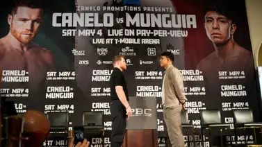 Boxeo: ¿Miedo? Canelo Álvarez resalta este atributo de su próximo rival Boxeo: ¿Miedo? Canelo Álvarez resalta este atributo de su próximo rival