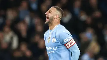 El Manchester City tiembla por las posibles ausencias contra el Real Madrid El Manchester City tiembla por las posibles ausencias contra el Real Madrid