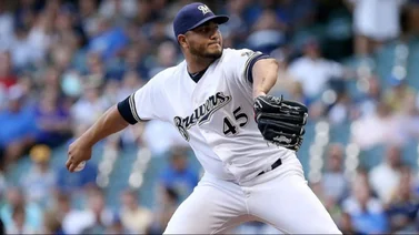 MLB: Mira la marca que tiene Jhoulys Chacín en el Opening Day (+Detalles)