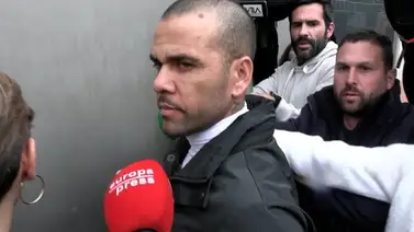 Dani Alves se vuelve a ver la cara con la justicia por esta razón (+Video) Dani Alves se vuelve a ver la cara con la justicia por esta razón (+Video)